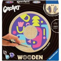 Ravensburger Eckige Formen Holz Bunt / Mehrfarbig - Bild 1
