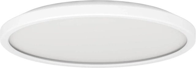 Eglo LED-Deckenleuchte Testara-E in Weiß mit 4.000 K, Durchmesser: 30 cm, Höhe: 3 cm - Bild 1