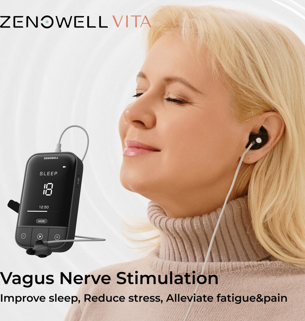 ZenoWell Vagus-Nerv-Stimulationsgerät - Bild 1