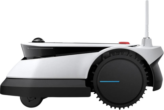 Ecovacs Goat G1 Rasenmähroboter in Weiß mit App-Steuerung und wiederaufladbarem Akku - Bild 1