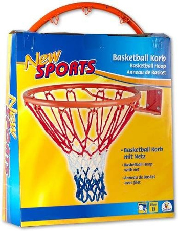 NSP Basketballkorb für Kinder mit einem Durchmesser von 47 cm