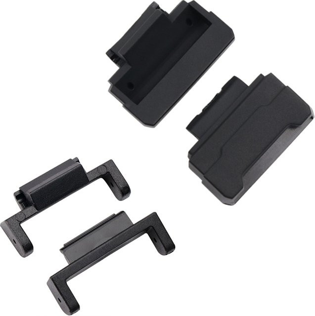Neway Uhrenarmband-Adapter, Kunststoff, Schwarz, Unisex - Bild 1
