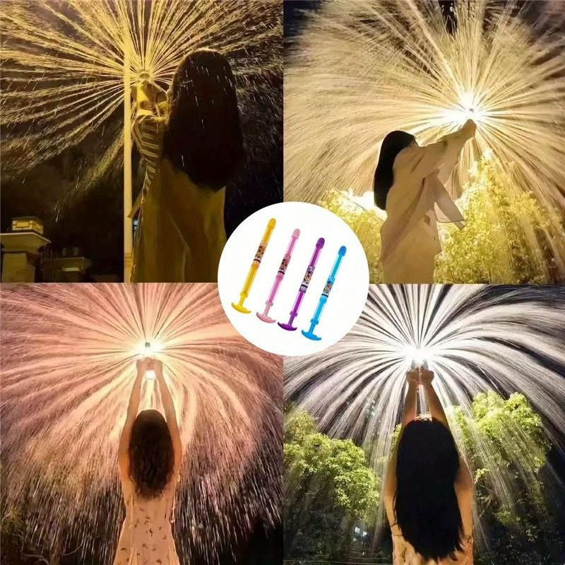 Yiran toy Feuerwerk Wasserpistole Spielzeug 2-teiliges Set bunt - Bild 5