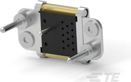 TE Connectivity 6643969-1 Steckverbinder in Silber - Bild 1