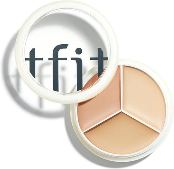 TFIT Cover Up Pro Concealer, Cool, 15g, White - Bild 1