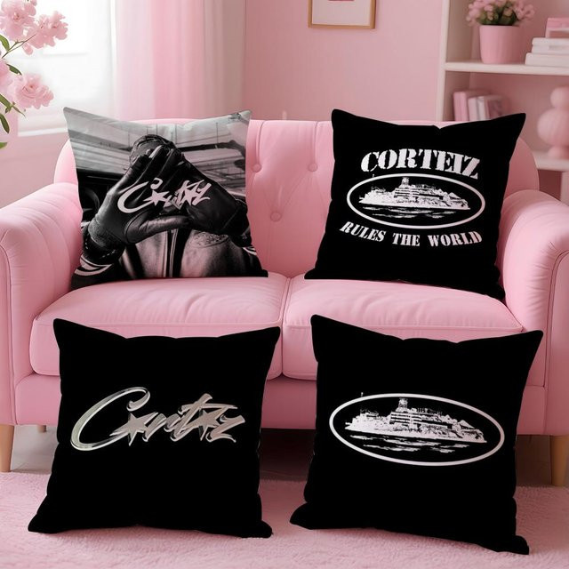 C-CorteizS Wendbarer Kissenbezug für Sofa, Schlafzimmer und Auto - Bild 1