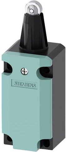 Siemens Positionsschalter 3SE5112-0PD02-1AA7 in Grau aus Edelstahl - Bild 1