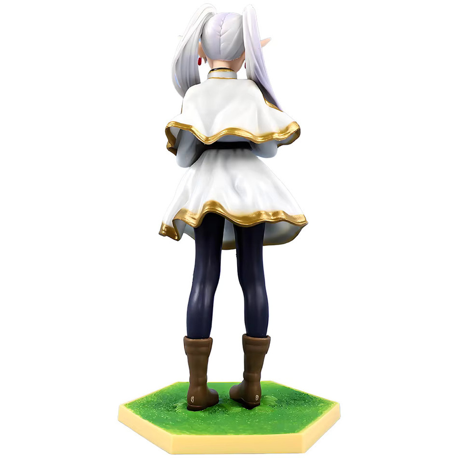 Bandai Frieren: Beyond Journey's End, Frieren Actionfigur, Sitzende Fern, Kunststoff - Bild 2