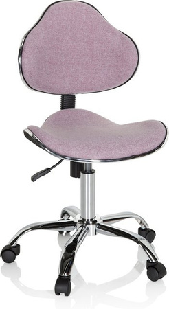 hjh OFFICE Kinderdrehstuhl KIDDY GTI-3 aus Stoff