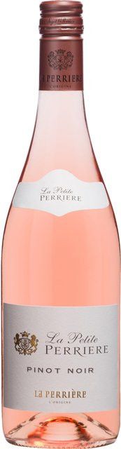La Petite Perrière Roséwein Pinot Noir, Loiretal, 2025, trocken, 0,75 l - Bild 1