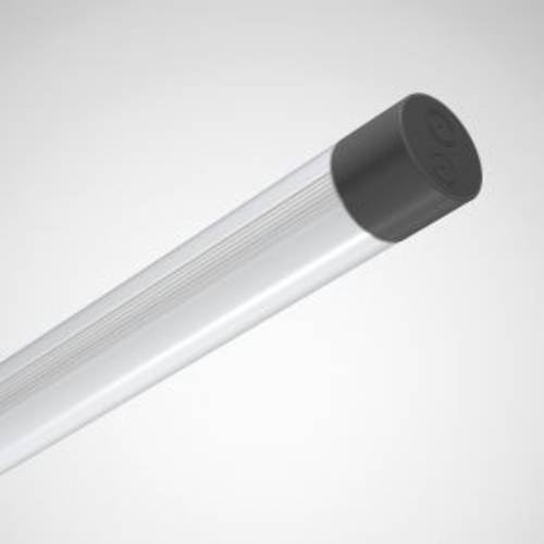 Trilux 8078051 LED-Feuchtraumleuchte in Weiß und Grau mit 35W und kühlem Weißlicht - Bild 1