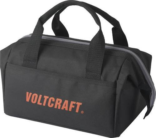 Voltcraft VC-6000 Messgerätetasche in Schwarz - Bild 1