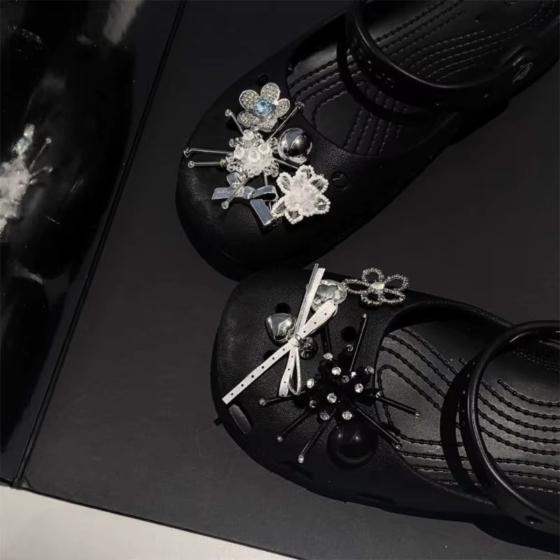 SMATLELF Schuh-Charms-Set, Ballettschuhe, Damen - Bild 3