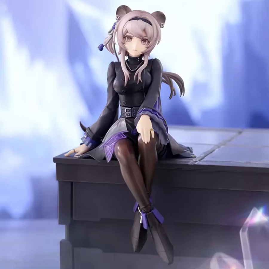 Bandai Arknights Lin Sitzende Nudelstopper, Actionfigur, Einzelfigur - Bild 3