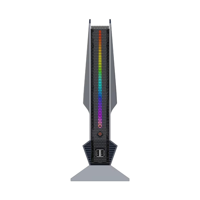 YCSD Gaming Mini Desktop PC mit Intel Core i9-12900H, NVIDIA RTX 4060, 32GB DDR4, 1TB M.2 NVMe SSD, WiFi6 und Windows 11 sowie RGB Licht - Bild 2
