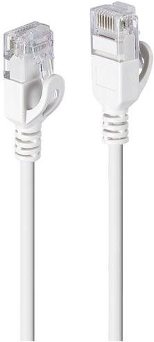 LINDY RJ45 Patchkabel CAT 6a U/FTP Ethernet LAN Datenkabel Grau 5,00 m - Bild 1