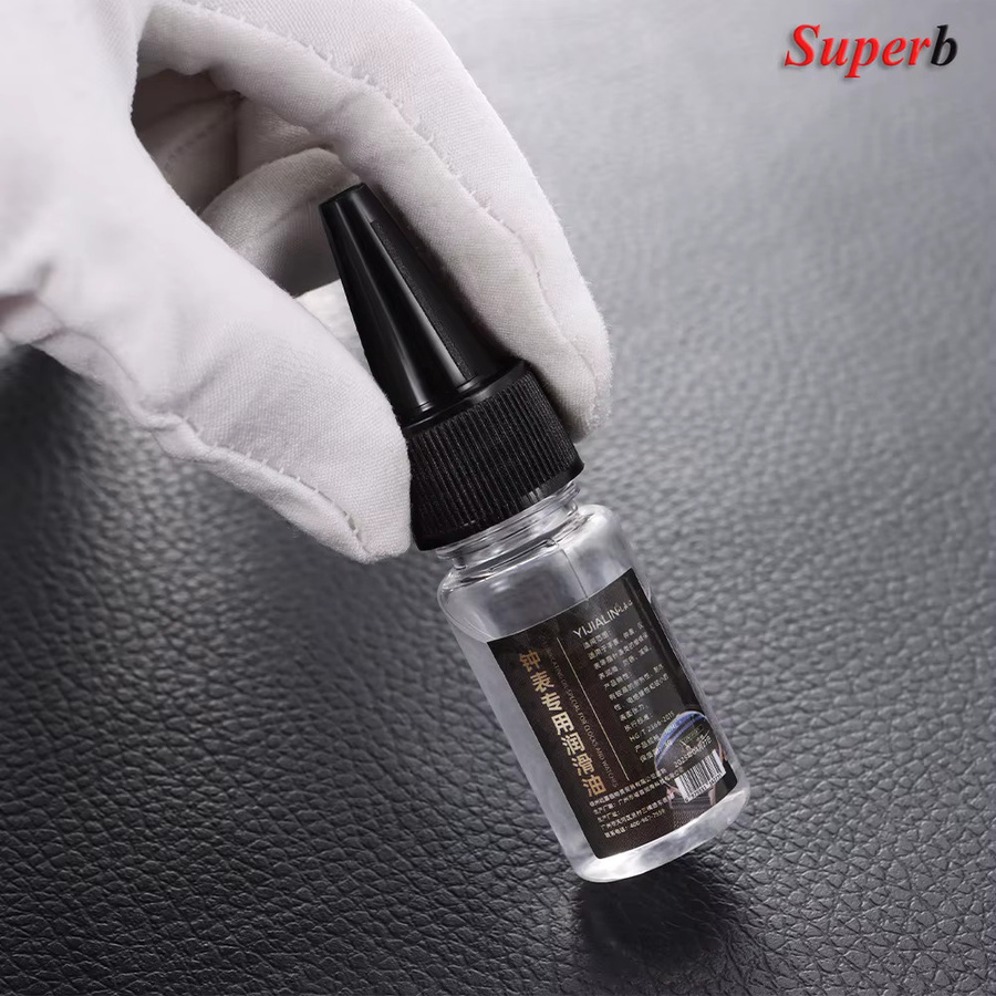 Schmieröl für Uhren, synthetisch, 100/50/10 ml, Unisex - Bild 5