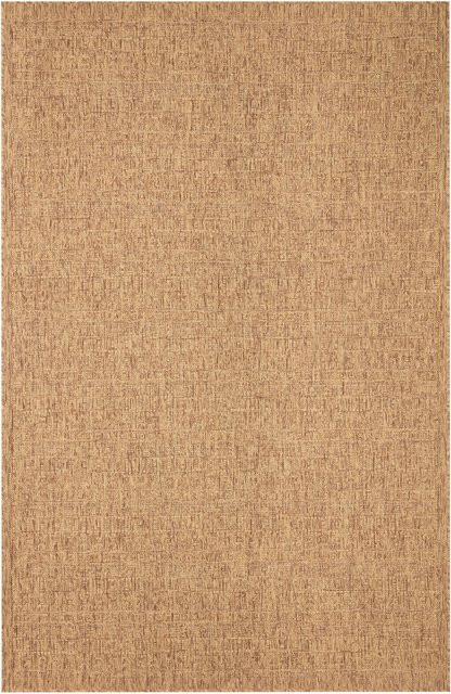 Peyer Syntex Teppich Emma Cognac für Innen und Außen, pflegeleicht und modern, B/B: 240 x 340 cm - Bild 1