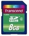 Transcend Standard SDHC Speicherkarte Industrial 8GB Class 4 Multicolor - Bild 2