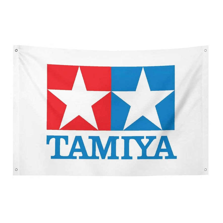TAMIYA Wandteppich mit geometrischem Design in Multicolour, B/H: 60 x 40 cm - Bild 3