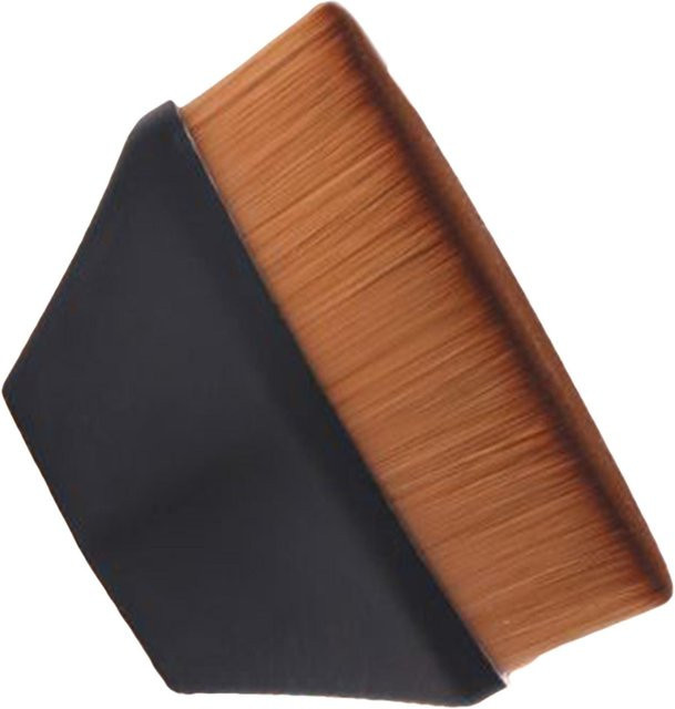 GoolRC Foundation Make-up Pinsel, Schwarz, Brown - Bild 1