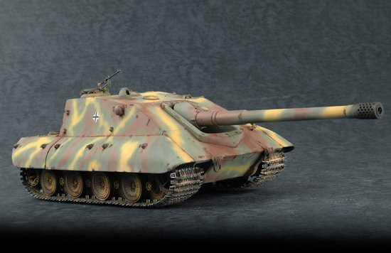 Trumpeter German StuG E-100, Fahrzeug, 1:72 - Bild 1