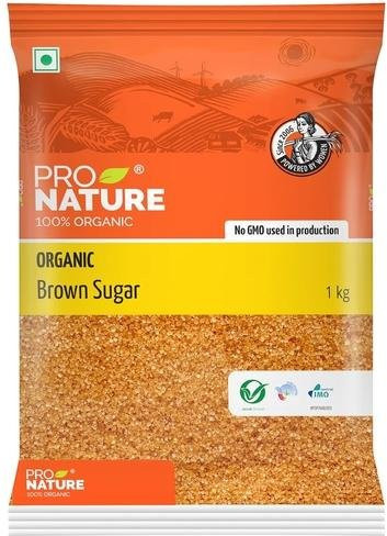 Pro Nature Bio-Braunzucker 1 kg - Bild 1