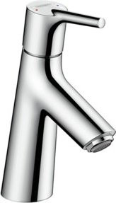 Hansgrohe Waschtisch-Einhebelmischer Talis S 80 in Chrom ohne Ablaufgarnitur - Bild 1