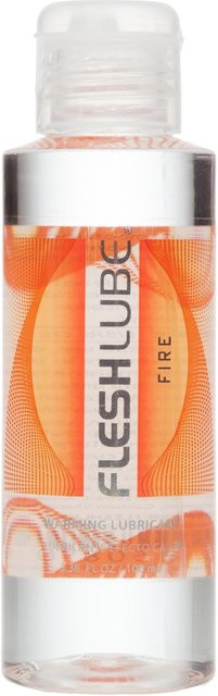 Fleshlight FleshLube Fire Gleitgel auf Wasserbasis, Unisex - Bild 1