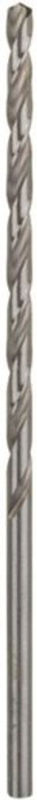 Bosch HSS Metall-Spiralbohrer Set in Schwarz und Silber, Durchmesser: 4 mm, Gesamtlänge: 119 mm, 5er Pack - Bild 2