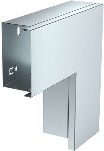 OBO Bettermann Montagezubehör 6248004 in Beige und Silber - Bild 1