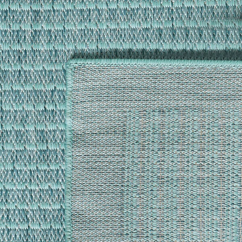 Ayyildiz Outdoor-Teppich Giza Blau B/T: 200 x 200 cm - Bild 2