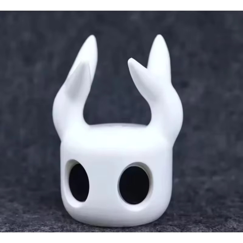 TECTINTER Universal Game Controller Ständer im Hollow Knight Design für PS4, PS5, Switch und Xbox Gamepad, Farbe: Weiß - Bild 3
