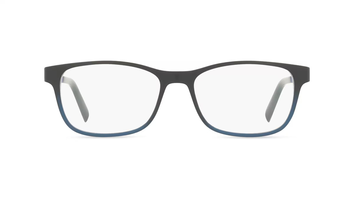 Esprit 17457 Korrektionsbrille Damen, Vollrand, Quadratisch, Blau, Kunststoff - Bild 1