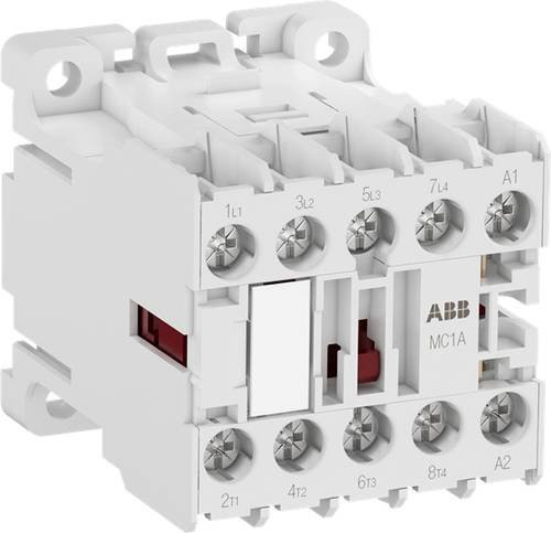 ABB Kleinschütz MC1AB00ATW in Weiß - Bild 1
