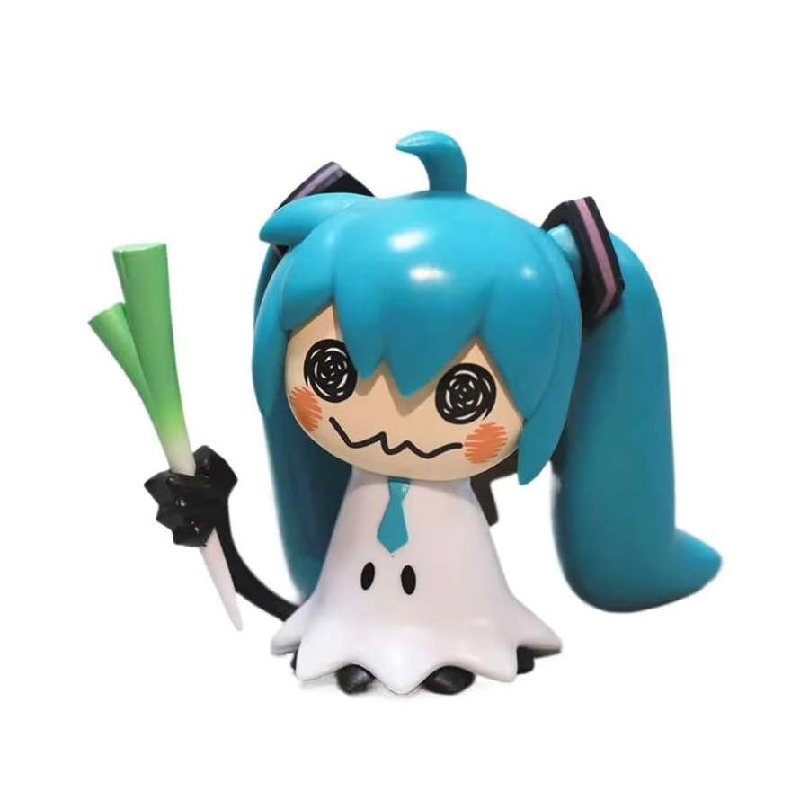 Bandai Hatsune Miku Anime-Figur, Modellpuppe, Einzelfigur - Bild 3