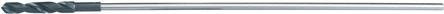 Makita Schalungsbohrer HSS in Silber, Durchmesser: 16 mm, Länge: 600 mm - Bild 1