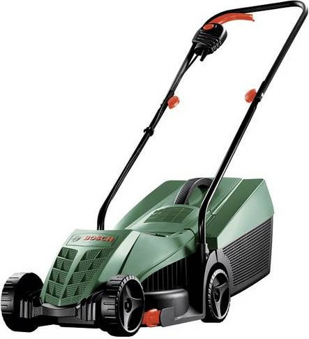 Bosch EasyRotak 32-205 Elektro-Rasenmäher in Grün mit Grasfangbox - Bild 1