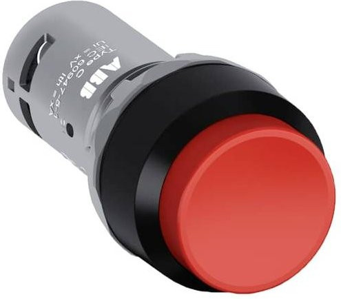 ABB CP3-10R-20 Drucktaster in Rot aus Kunststoff - Bild 1