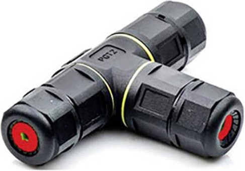 Amphenol SC-L-PGT2-02-RD in Schwarz - Bild 1