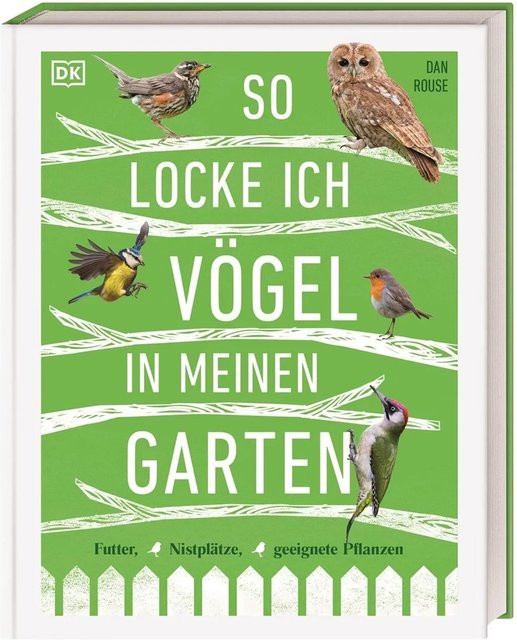 So,ocke ich Vögel in meinen Garten, Ratgeber - Bild 1