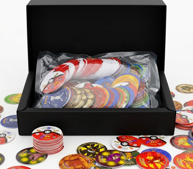 Bandai Pokémon Sammelkarten-Set, Anime, Set / Bundle - Bild 1