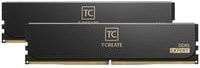 Team Group DDR5-6400 Dual-Kit Arbeitsspeicher 32 GB (2x 16 GB) Schwarz - Bild 1