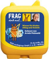 tonies Clever Tonie Hörfigur Frag doch mal die Maus Wissen Alltag Technik - Bild 2