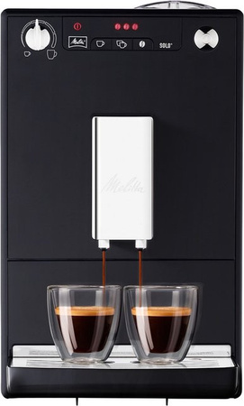 Melitta Caffeo Solo E 950-101 Kaffeevollautomat schwarz