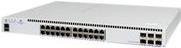 Alcatel-Lucent Enterprise OmniSwitch 6560-P24X4 Network Switch L2+ mit 24 x 10/100/1000 PoE+, 2 x Gigabit SFP und 4 x 1/10 Gigabit SEP+ Uplink/Stacking, Rackmontage - Bild 1