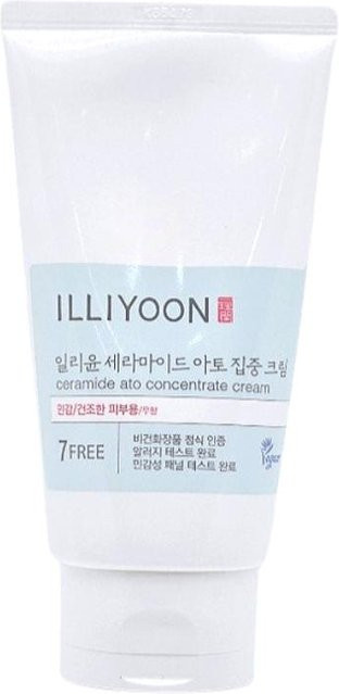 ILLIYOON Ceramide Ato Konzentrat Creme, 150 ml, für trockene und empfindliche Haut - Bild 1