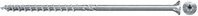 Fischer Holzbauschraube PowerFast II mit Senkkopf und Torx-Antrieb, verzinkt, Durchmesser: 8,0 mm, Länge: 220 mm - Bild 1