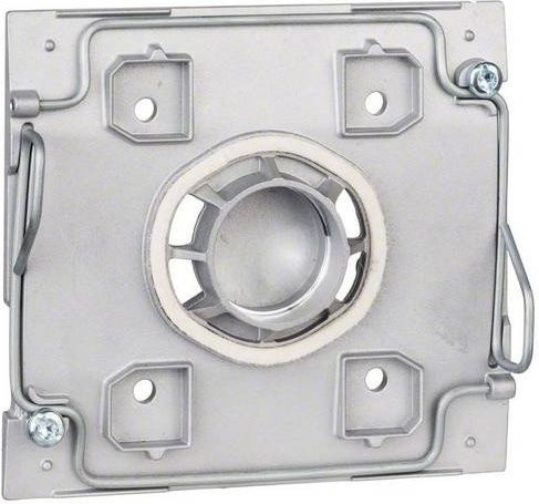 Bosch Accessories Schwingplatte in Silber, B: 11 cm, T: 10 cm - Bild 1