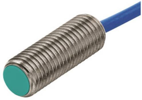 Pepperl+Fuchs Induktiver Sensor NJ1,5-8GM-N-10M 12xGxxxD 70133338 NAMUR in Silber - Bild 1